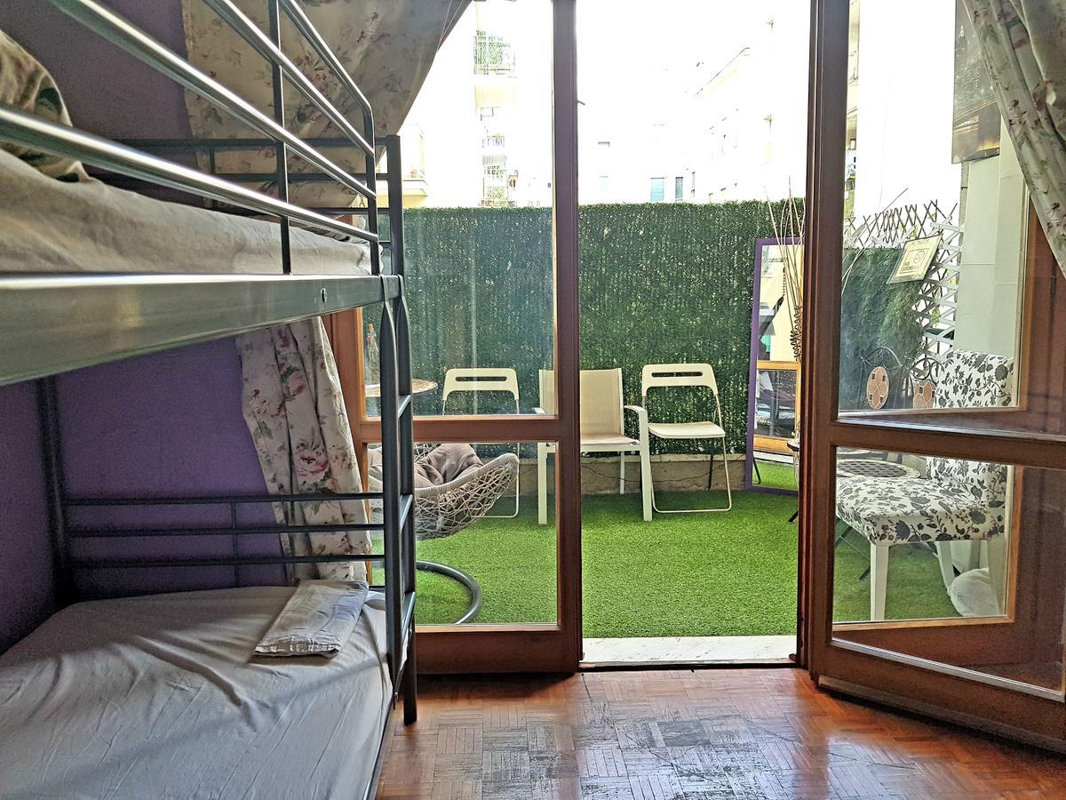 Dreaming Rome - Hostel Εξωτερικό φωτογραφία