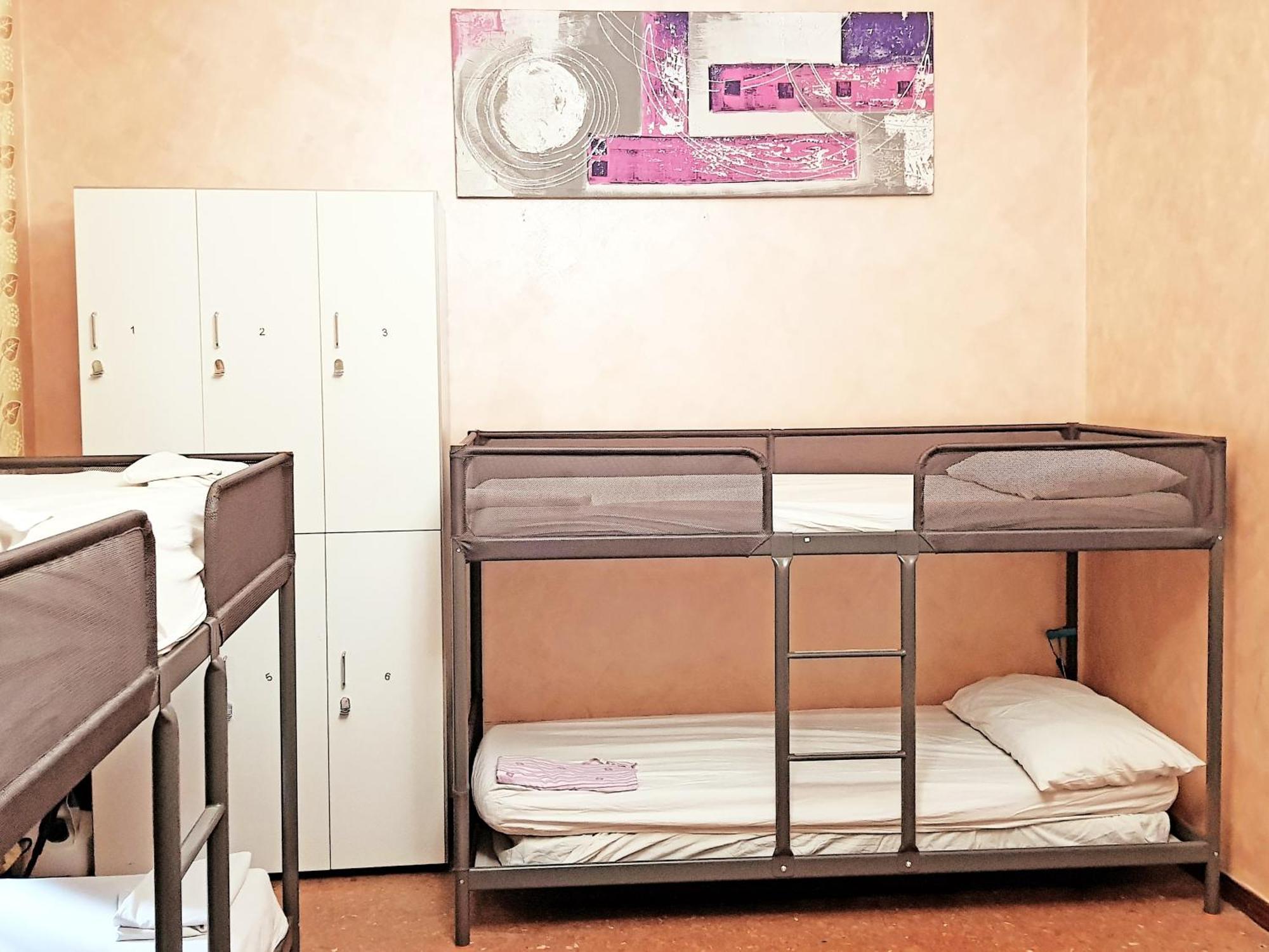 Dreaming Rome - Hostel Εξωτερικό φωτογραφία