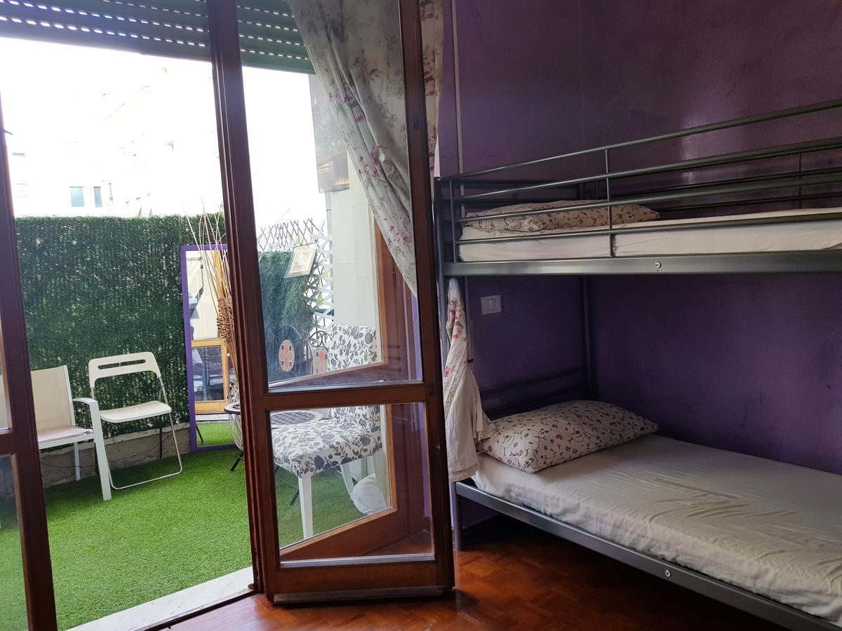 Dreaming Rome - Hostel Εξωτερικό φωτογραφία